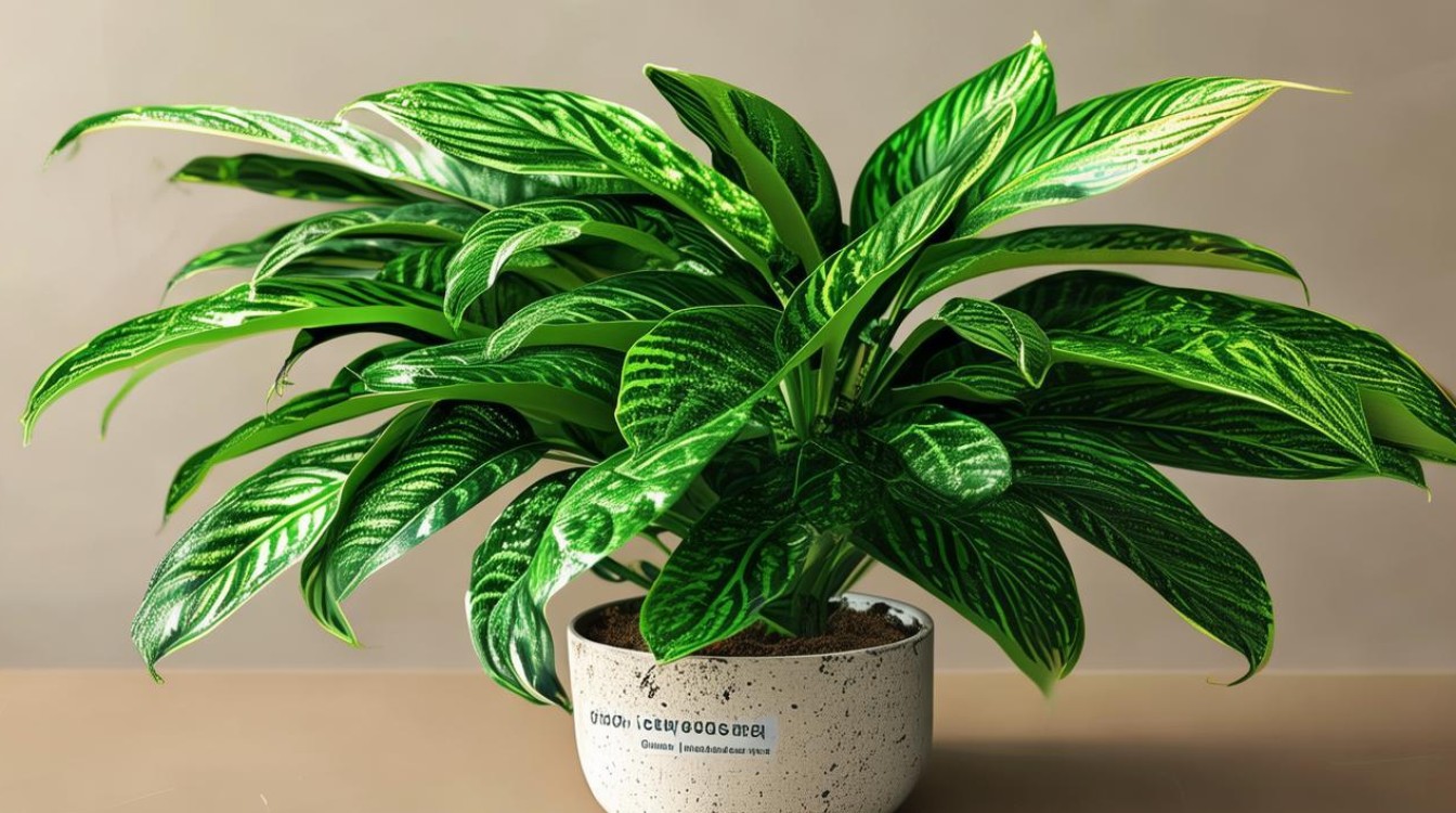 竹芋品种盆栽，竹芋品种盆栽图片-图1