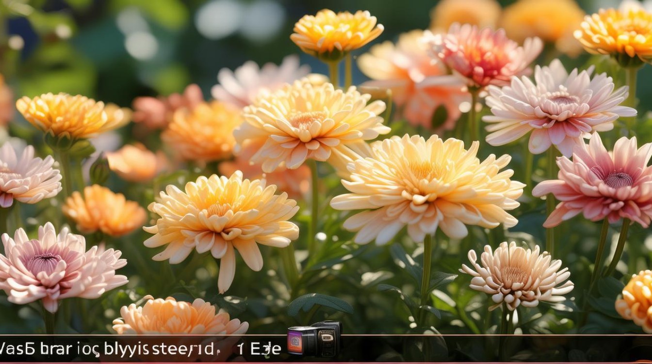 菊花养殖小技巧，菊花养殖小技巧视频-图1