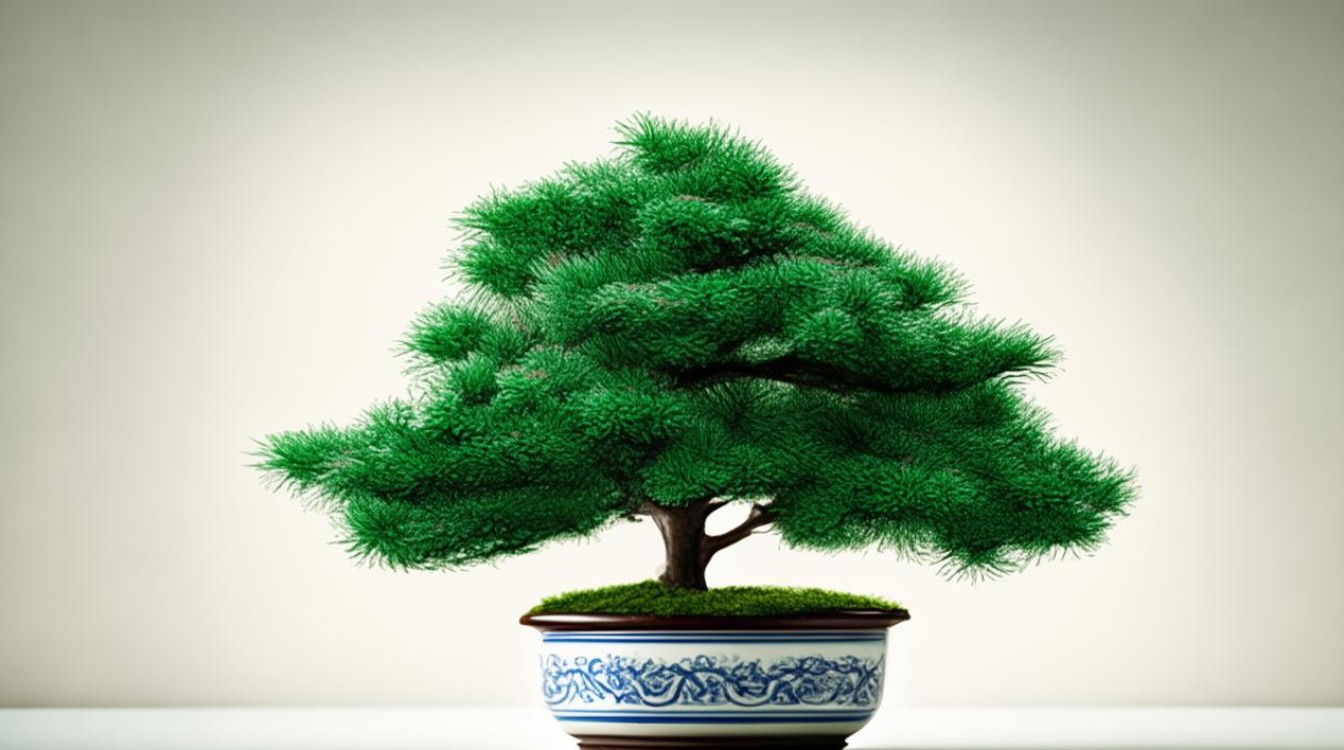 罗汉松盆栽花语，罗汉松盆栽花语是什么-图1