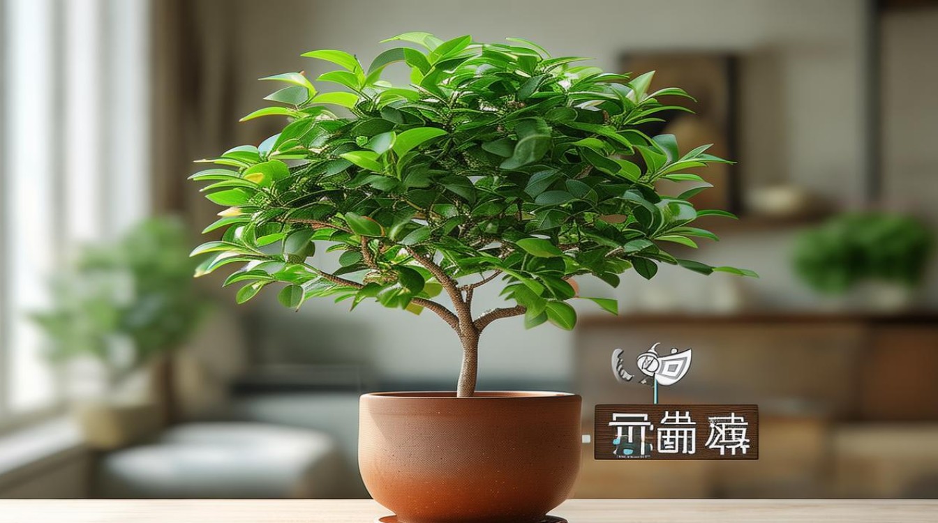 石榴小树可以当盆栽吗，石榴小树可以当盆栽吗视频-图1
