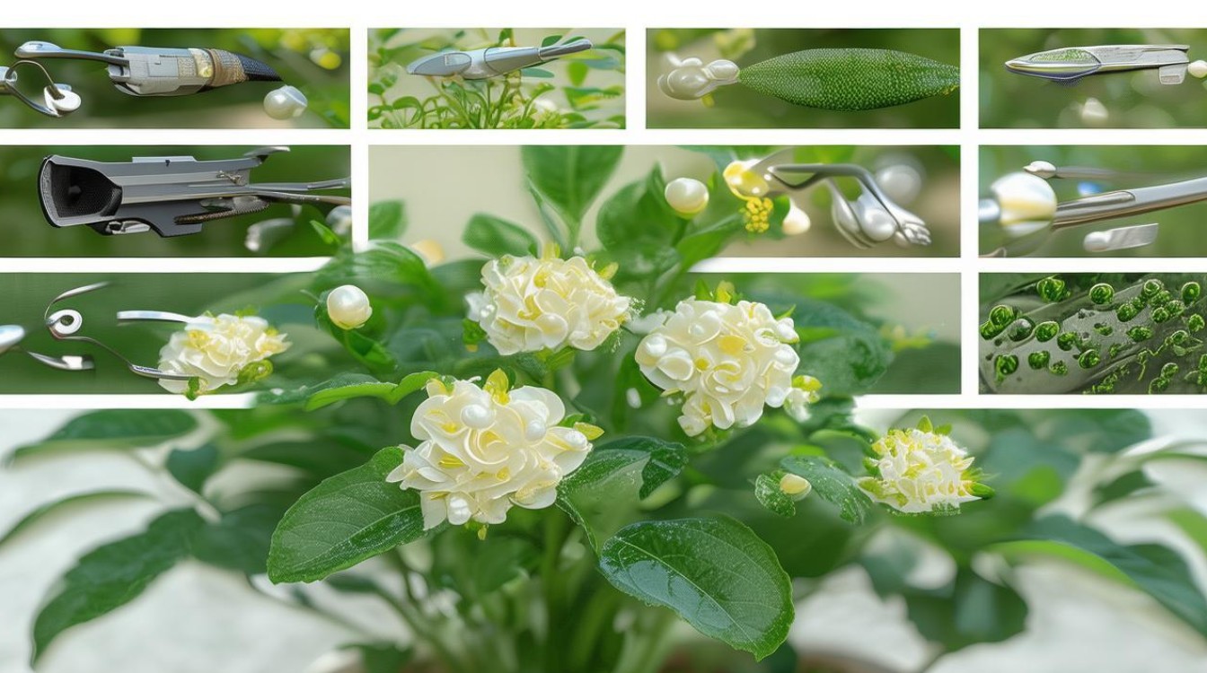 吐珠的养殖方法，吐珠花怎样修剪?-图1