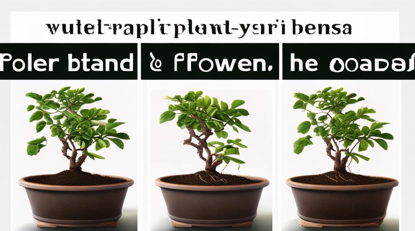 盆栽种花步骤图解，盆栽种花步骤图解-图1
