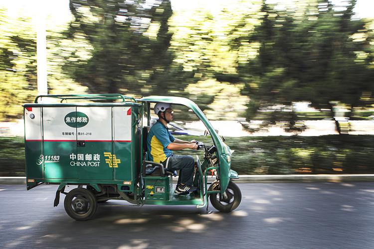 浙江邮政速递物流服务体验如何?