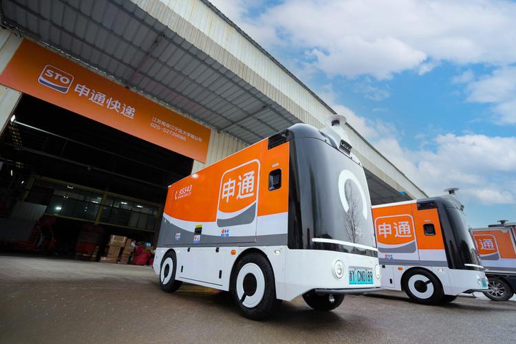 2025年威海申通快递有何新动向?