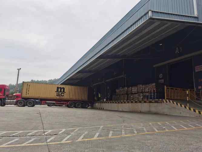 广州发上海物流有限公司哪家好?