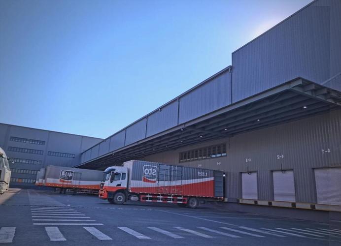 申通哈尔滨转运中心怎么了?