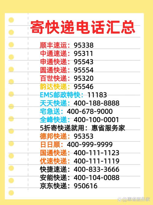 南通港闸区申通快递电话是多少?