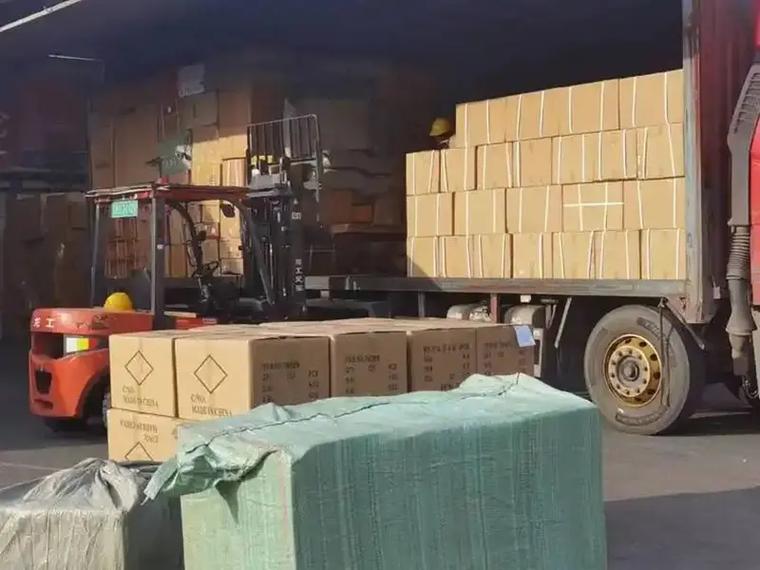 彩塘到广州南村物流怎么选?