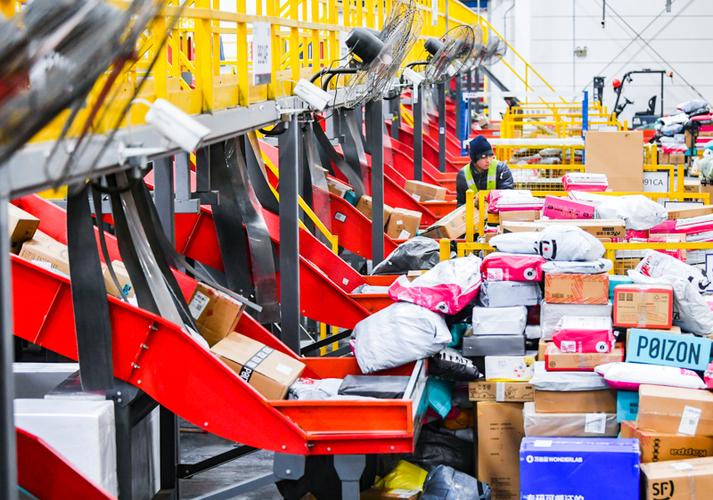 乌鲁木齐有哪些物流园?