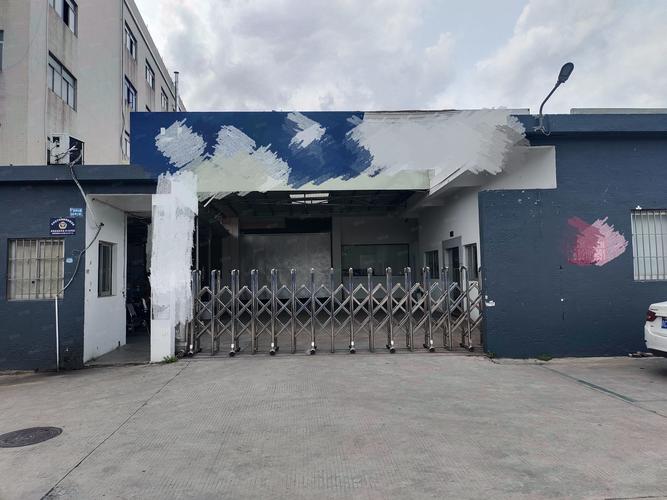 中山小榄圣天物流地址在哪?