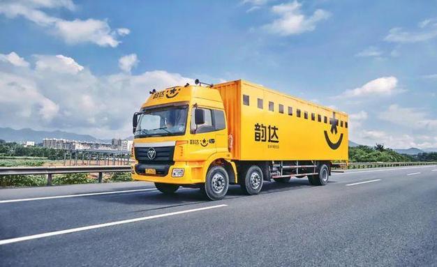 圆通和韵达是一家公司吗?