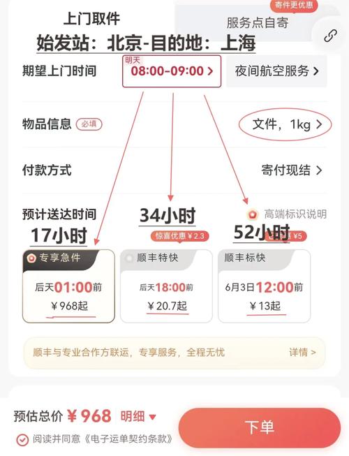 广东到上海申通快递要几天?