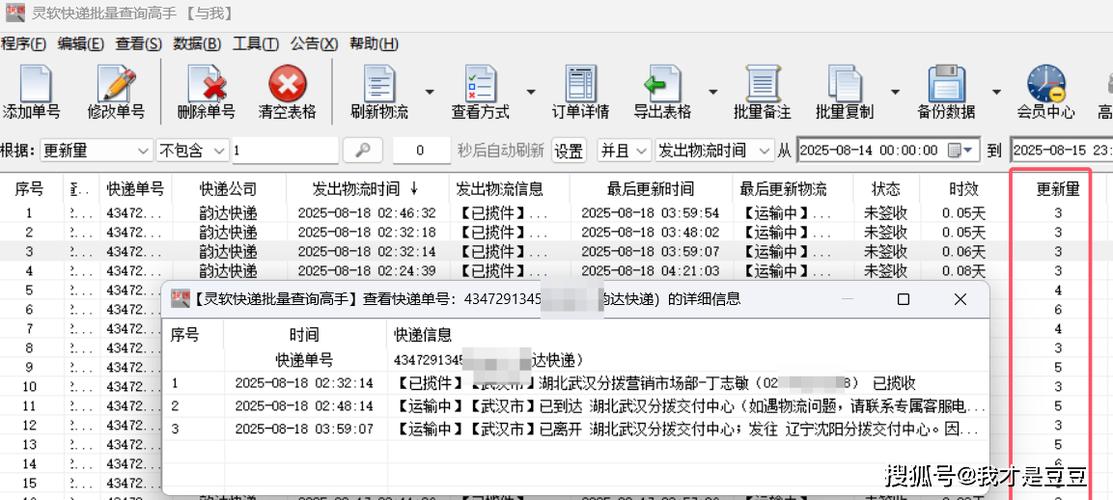 深圳银雁物流快递怎么查?
