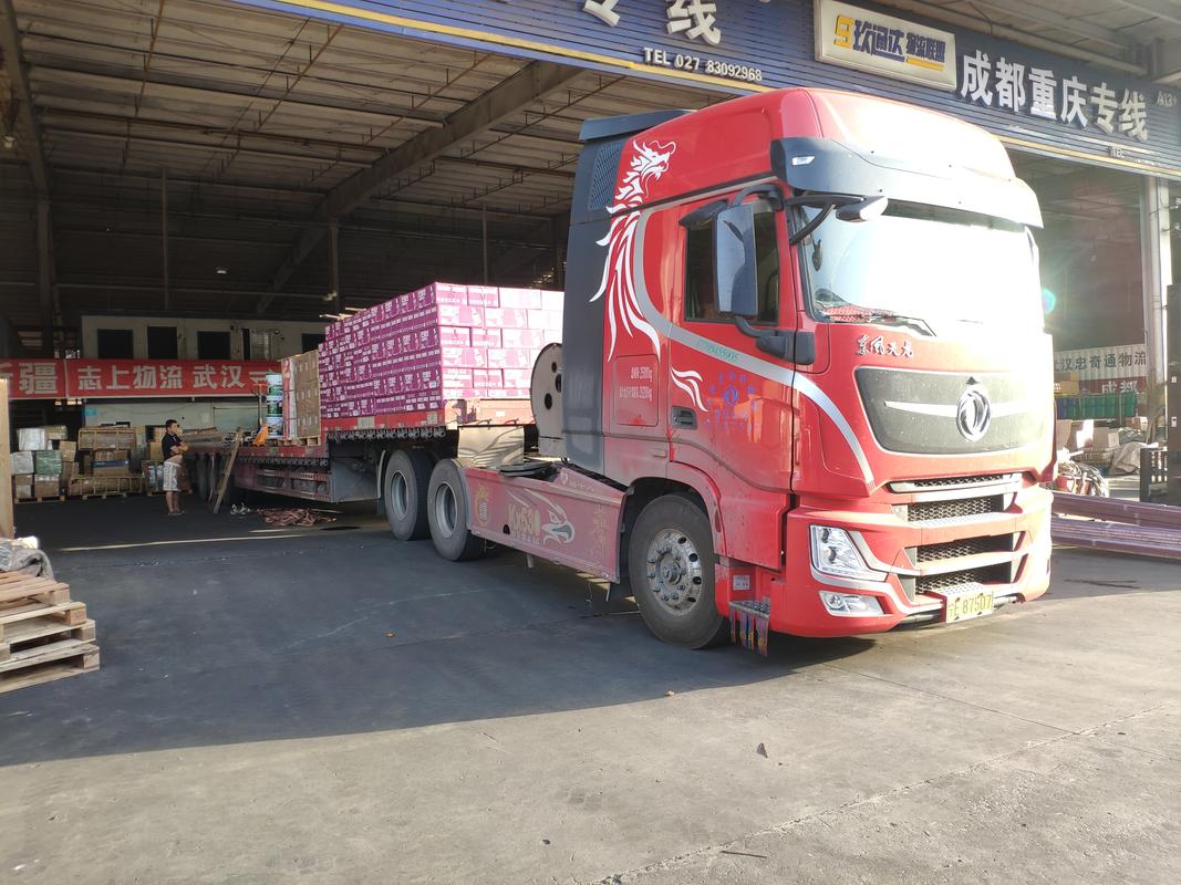 太原168物流在哪里