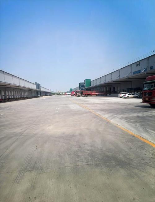 江油远程物流公司位置