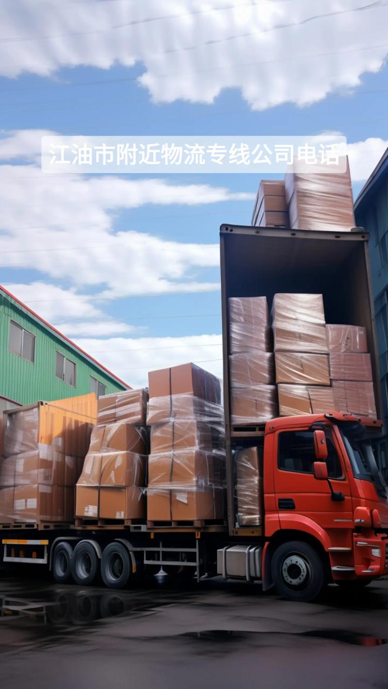 江油远程物流公司位置