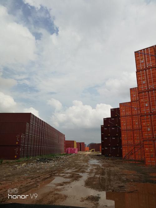 乐清中集物流单号查询