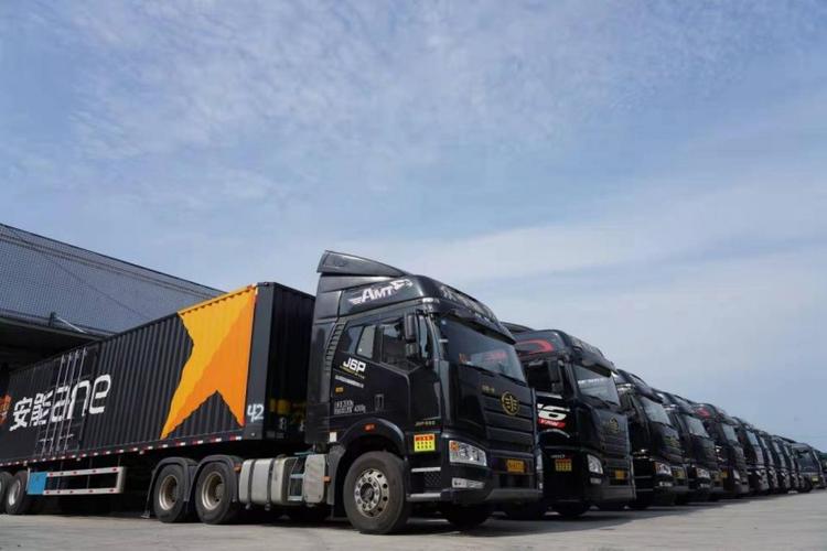 广西贵港安能物流公司有何服务优势?