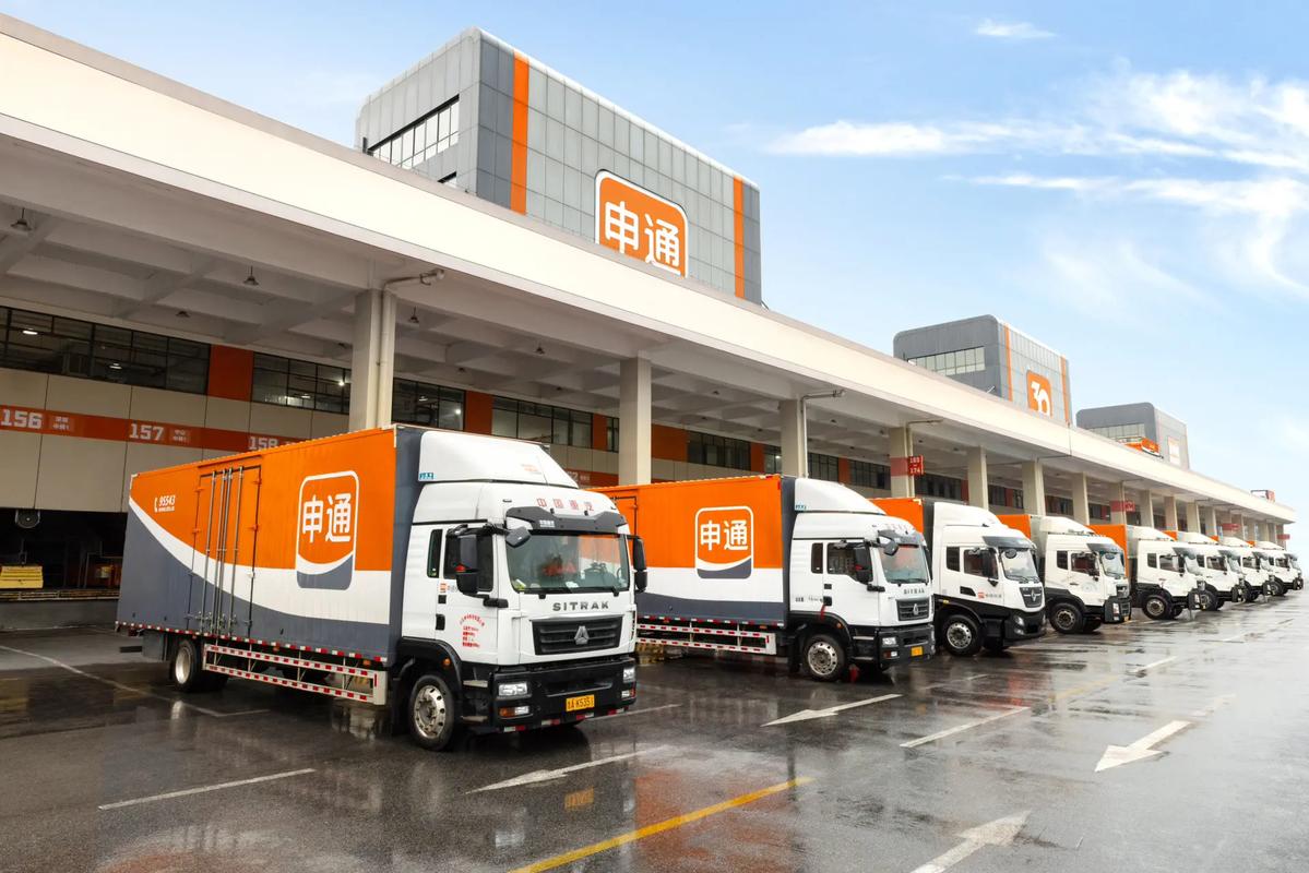 申通快递国庆新村分部怎么样?