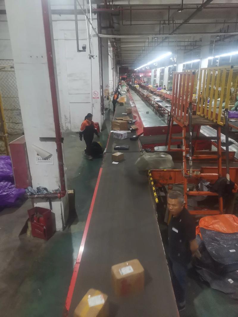 大丰申通快递地仓明路是什么?