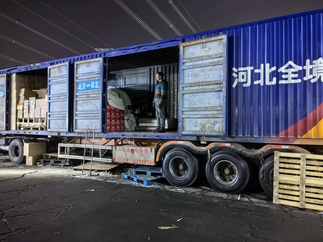 北京昌平沙河物流公司哪家好?