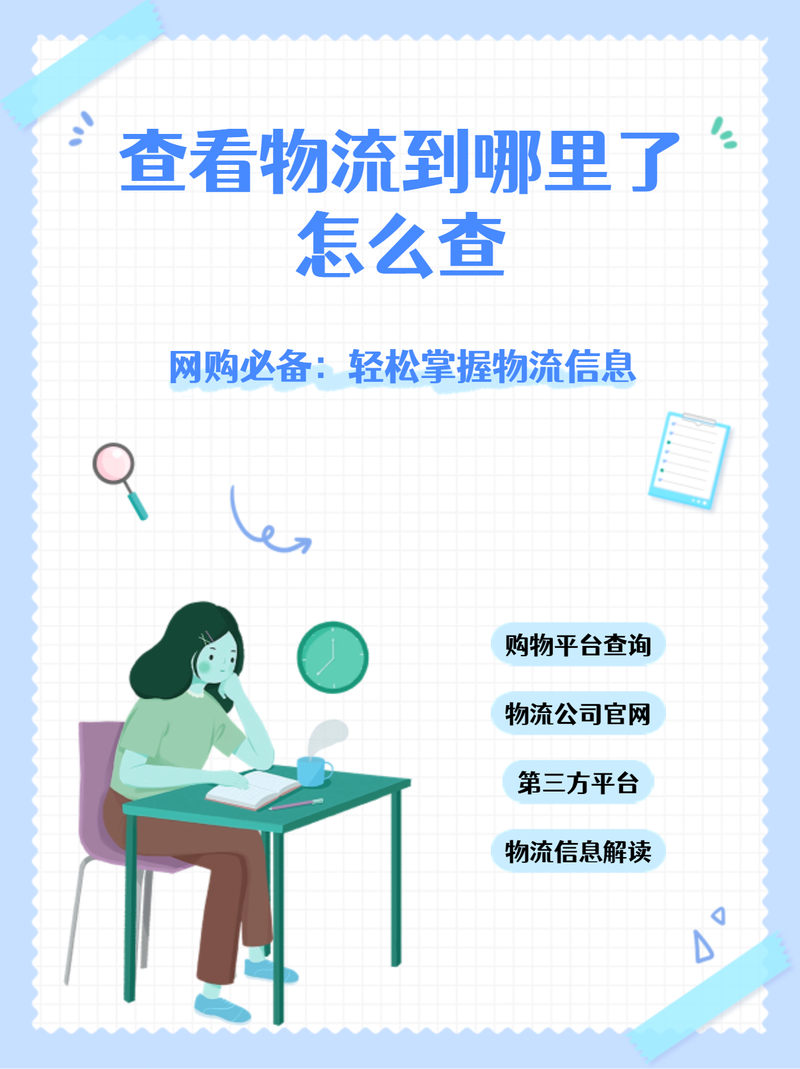 中铁物流国际快递怎么查?