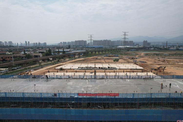 宝鸡阳平物流中心项目进展如何?