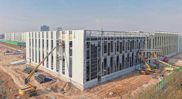 宝鸡阳平物流中心项目进展如何?