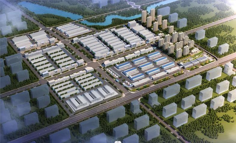 宝鸡阳平物流中心项目进展如何?