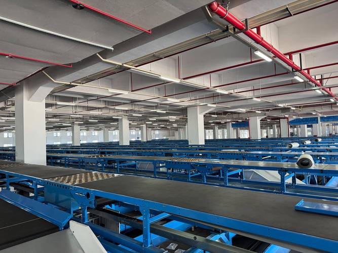 中铁物流长沙分拨中心有何新动向?