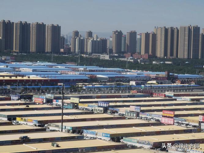 乌鲁木齐华凌物流基地有何特色与优势?