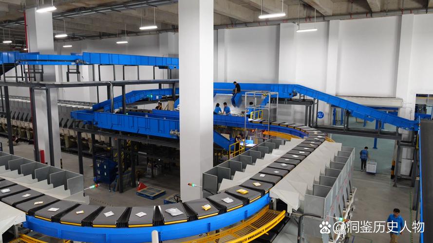 韩国dpke物流中心有何独特之处?