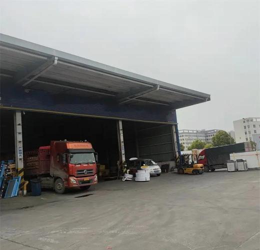 横栏镇物流园鹤翔物流怎么样?