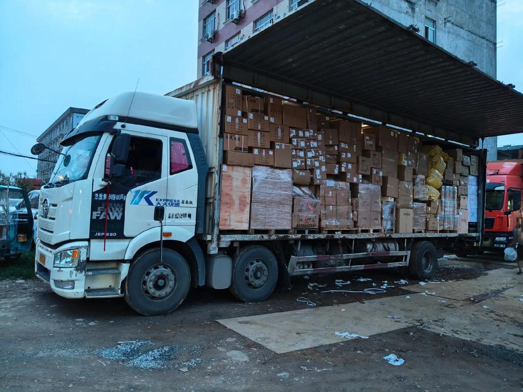 黄石物流中心九洲物流有何独特优势?