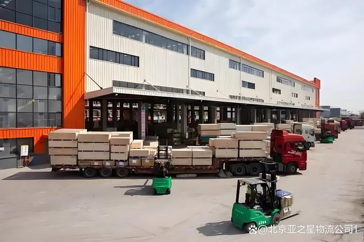 天越物流国内物流公司有何优势?