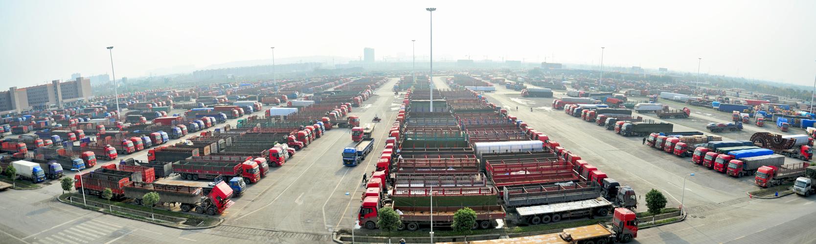 成都市新都区传化物流有何优势?