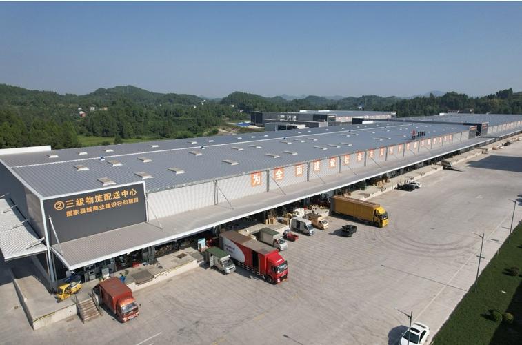 成都市新都区传化物流有何优势?