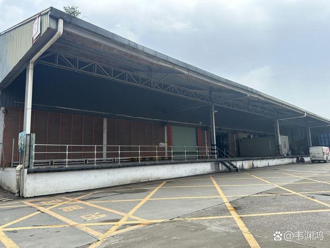 东莞凤岗广源物流园现状如何?