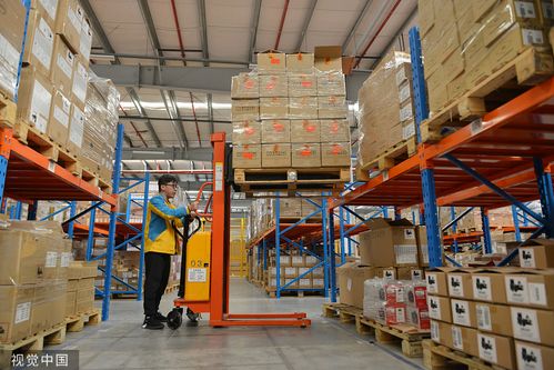 苏宁电器物流配送中心有何独特优势?