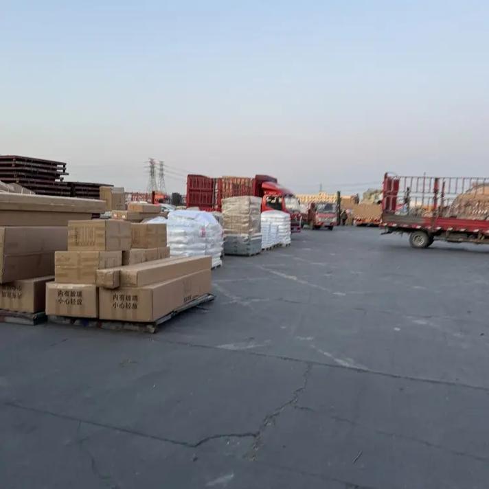 南方物流在西青道具体位置在哪？