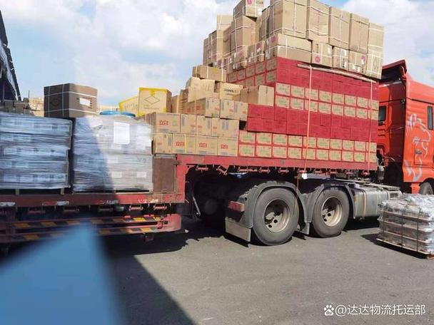 和顺县物流公司哪家好？