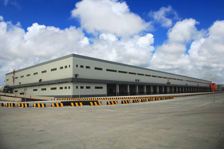 大庆公路货运站物流园有何优势?