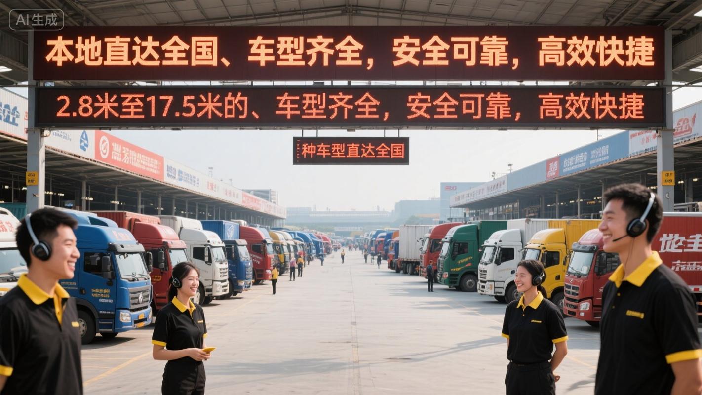 泸州市合江县物流公司哪家靠谱？