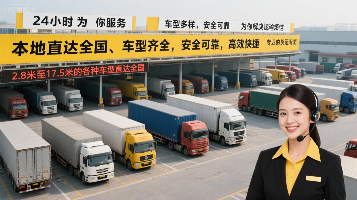 泸州市合江县物流公司哪家靠谱?