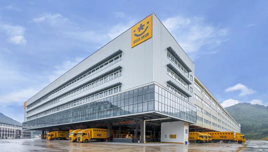 韵达快递华中运营中心有何新动向？