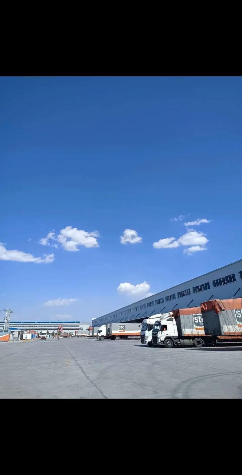 天津静海申通快递网点现状如何？