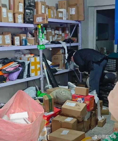 灵宝韵达快递仓库具体位置在哪?