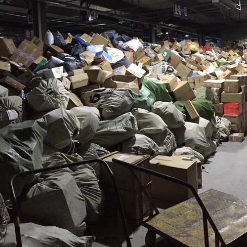 灵宝韵达快递仓库具体位置在哪?