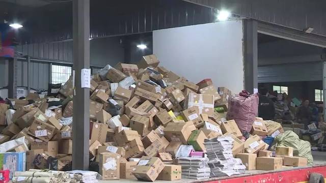 百世物流电话客服电话是多少?