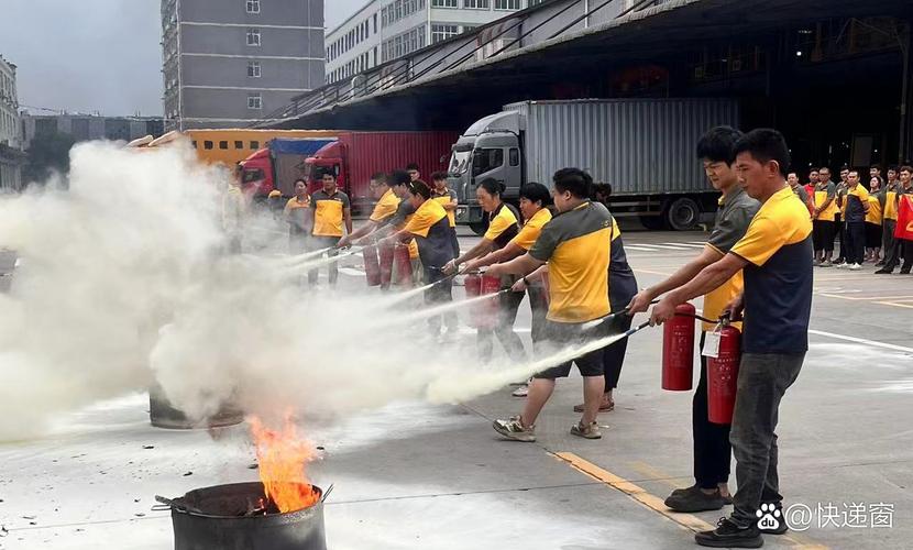 晋江韵达快递分拨中心有何特别之处？